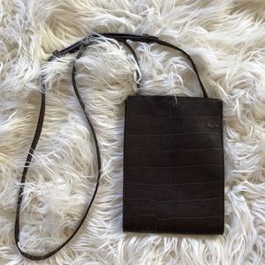 Vince crossbody bag